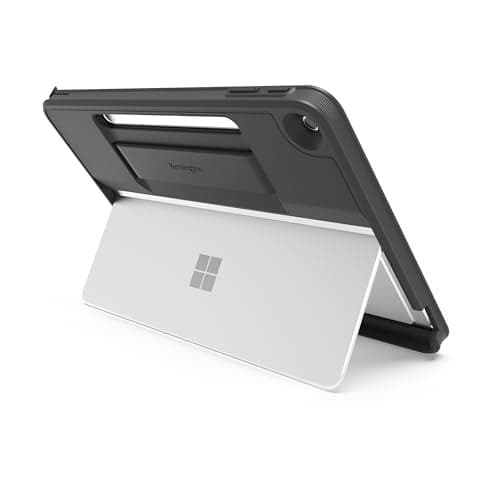 Kensington Blackbelt EQ Rugged Case for Surface Pro 12-inch 1st Edition, Military-Grade Protection, Hand Strap (K96543WW)