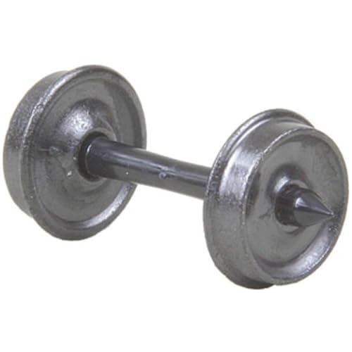 Kadee Qualtiy Products, CO. HO Metal Wheels, 33"/Smooth (12)