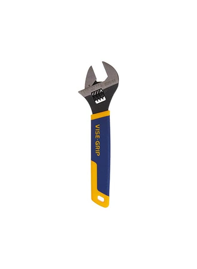 IRWIN VISE-GRIP Adjustable Wrench, 8-Inch (2078608)