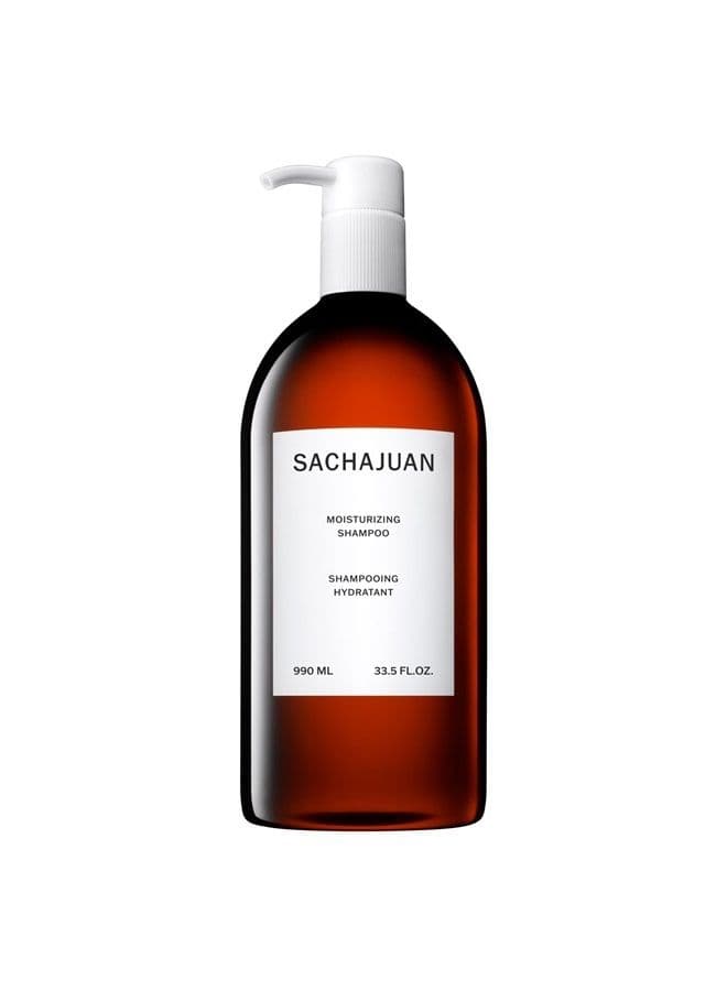 MOISTURIZING SHAMPOO 990 ml