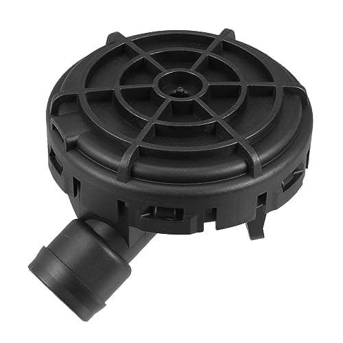 X AUTOHAUX 06E103245E PVC Engine Crankcase Vent Valve for Audi A6 A4 Quattro 2005 2006 2007 2008