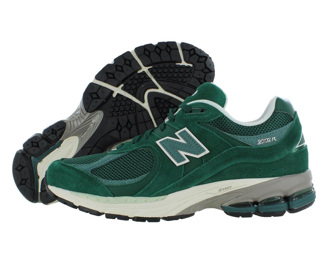 New Balance 2002R Unisex Shoes Size 9 Color GreenGreen