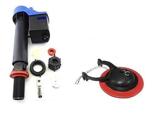 TOTO Combo Kit Universal Flapper Replaces THU499S Fill Valve