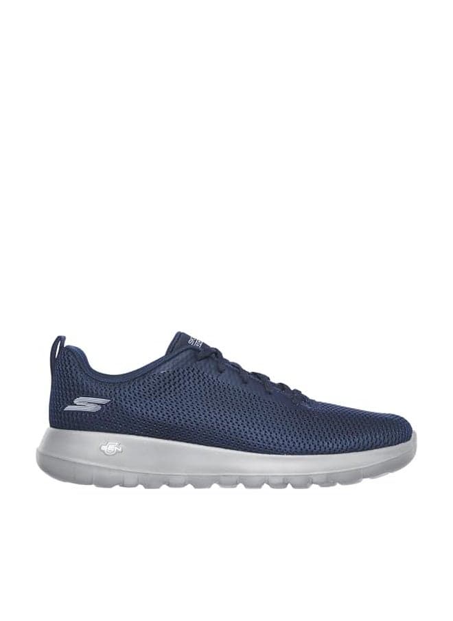 Skechers Performance Men's Go Walk Max-54601 Sneaker,navy/gray,8 Extra Wide US