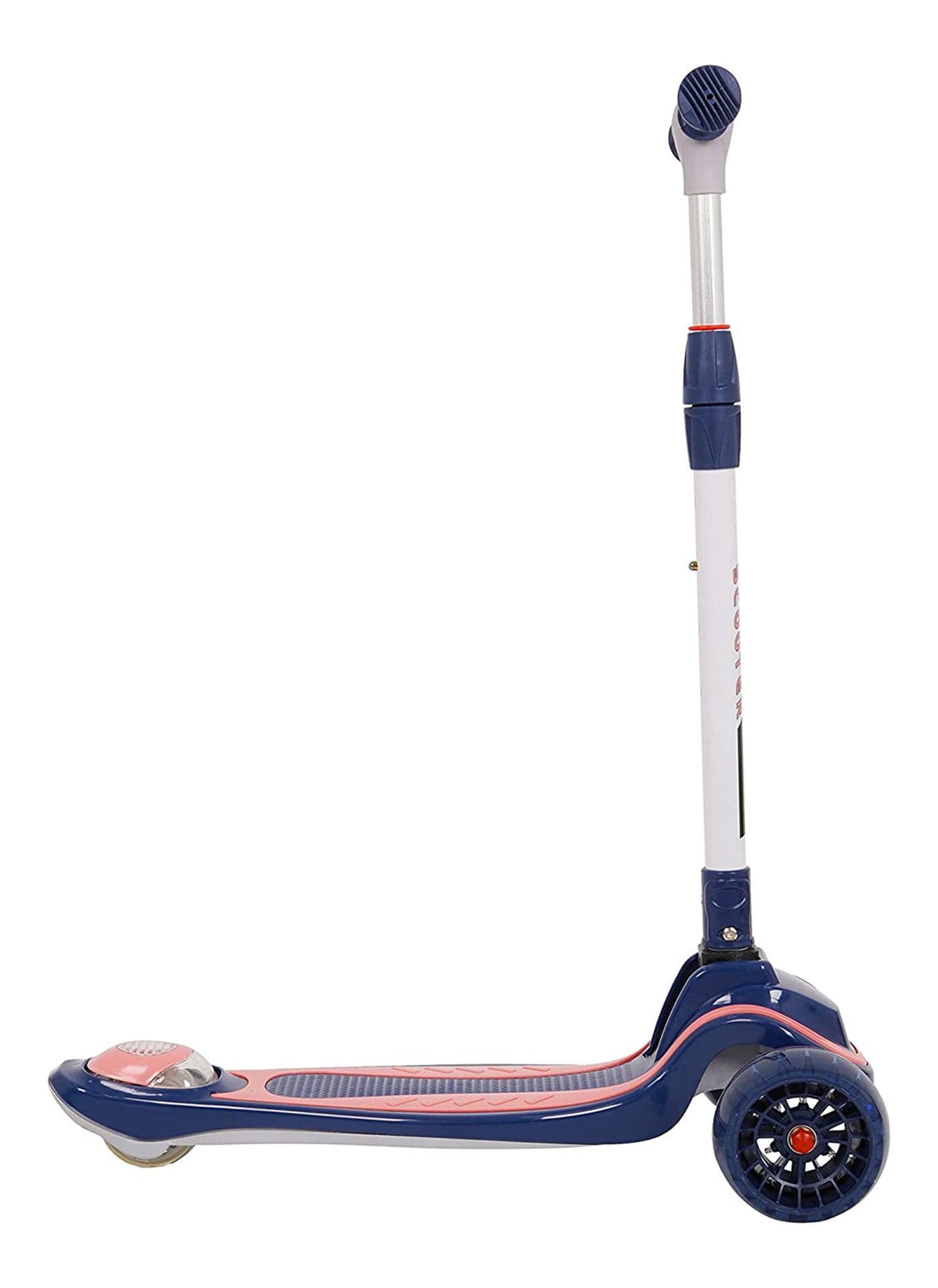 Lovely Baby LB 606 Kids 3 Wheel Smart Kick Scooter