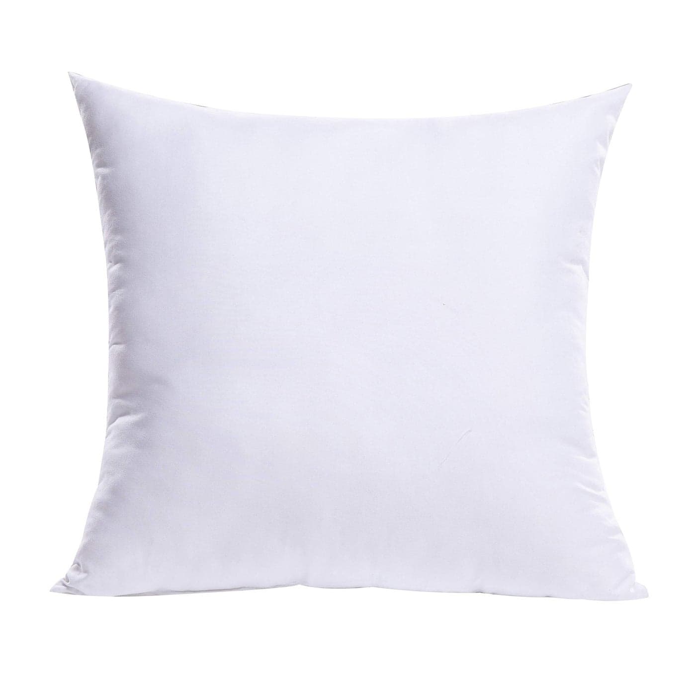 MIULEE Throw Pillow Insert Premium Pillow Stuffer Sham Rectangle for Decorative Cushion Bed Couch Sofa 17x17 Inch