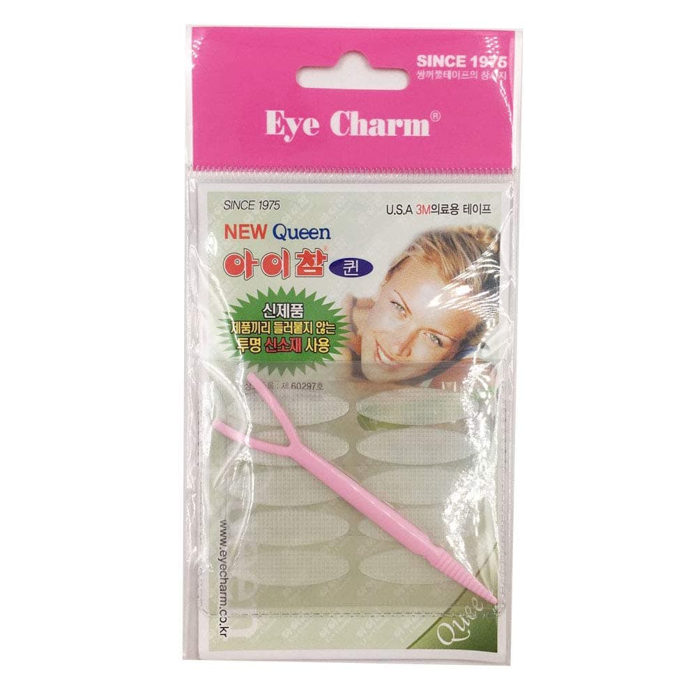 Eye Charm Eye CharmDouble Eyelid Tape 40 pairs x 8 pcs