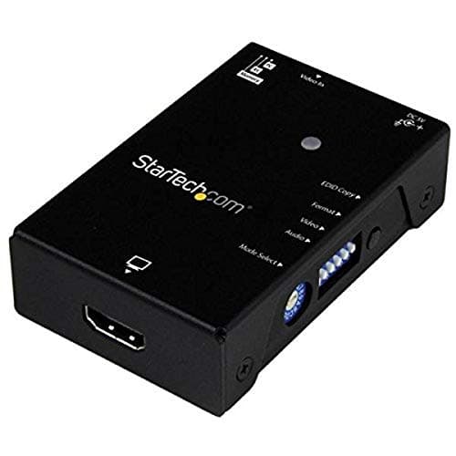 StarTech.com EDID Emulator for HDMI Displays - Copy Extended Display Identification Data - 1080p, TAA (VSEDIDHD)