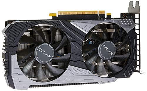 Galax 8 GB gddr6 pci_e GeForce RTX 2060 Super (1-Click OC)