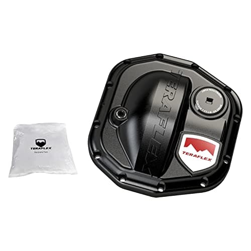 TeraFlex Dana 44 AdvanTEK (M220) Rear HD Differential Cover Kit