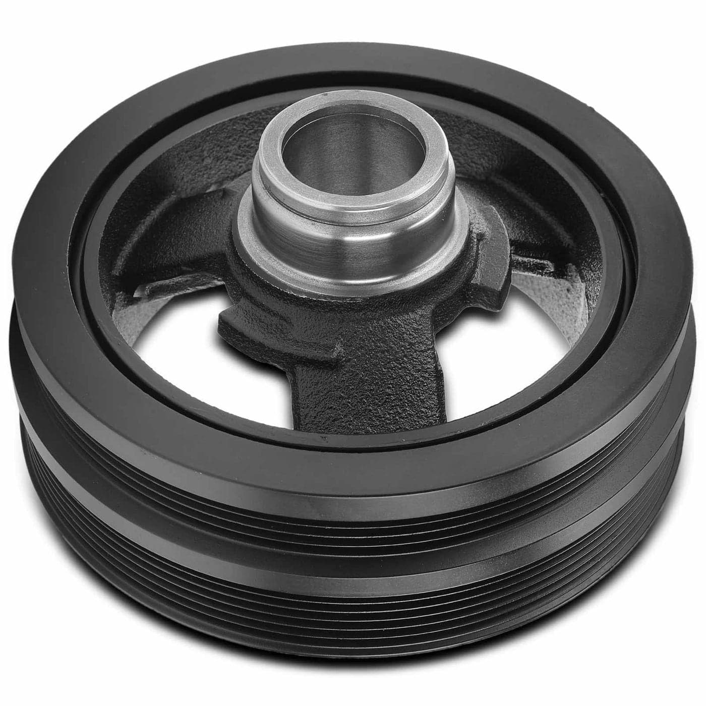 APremium Engine Harmonic Balancer Crankshaft Pulley Compatible with Chevrolet Camaro 19982002 Pontiac Firebird 19982002 GTO 20042006 V8 57L 60L Replace 12553118