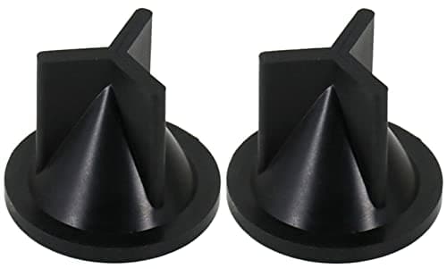 SEAFLO Large Joker Valve Compatible with Jabsco Toilets Choose Quantity (02-Pack)