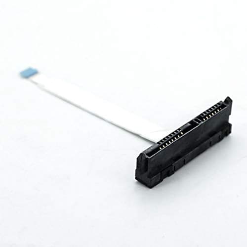 DEVMO 6017B0971201 SATA SSD HDD Hard Drive Cable Connector Compatible with HP 14-CK 14-cm 14-BU 14-BS 14-BR and 240-G7 245-G7 246-G7 Series Laptop