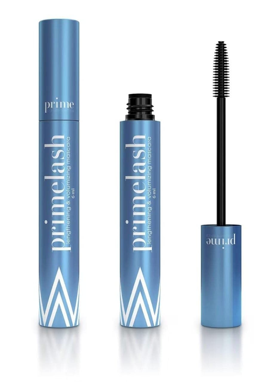 Lengthening & Volumizing Mascara-Black