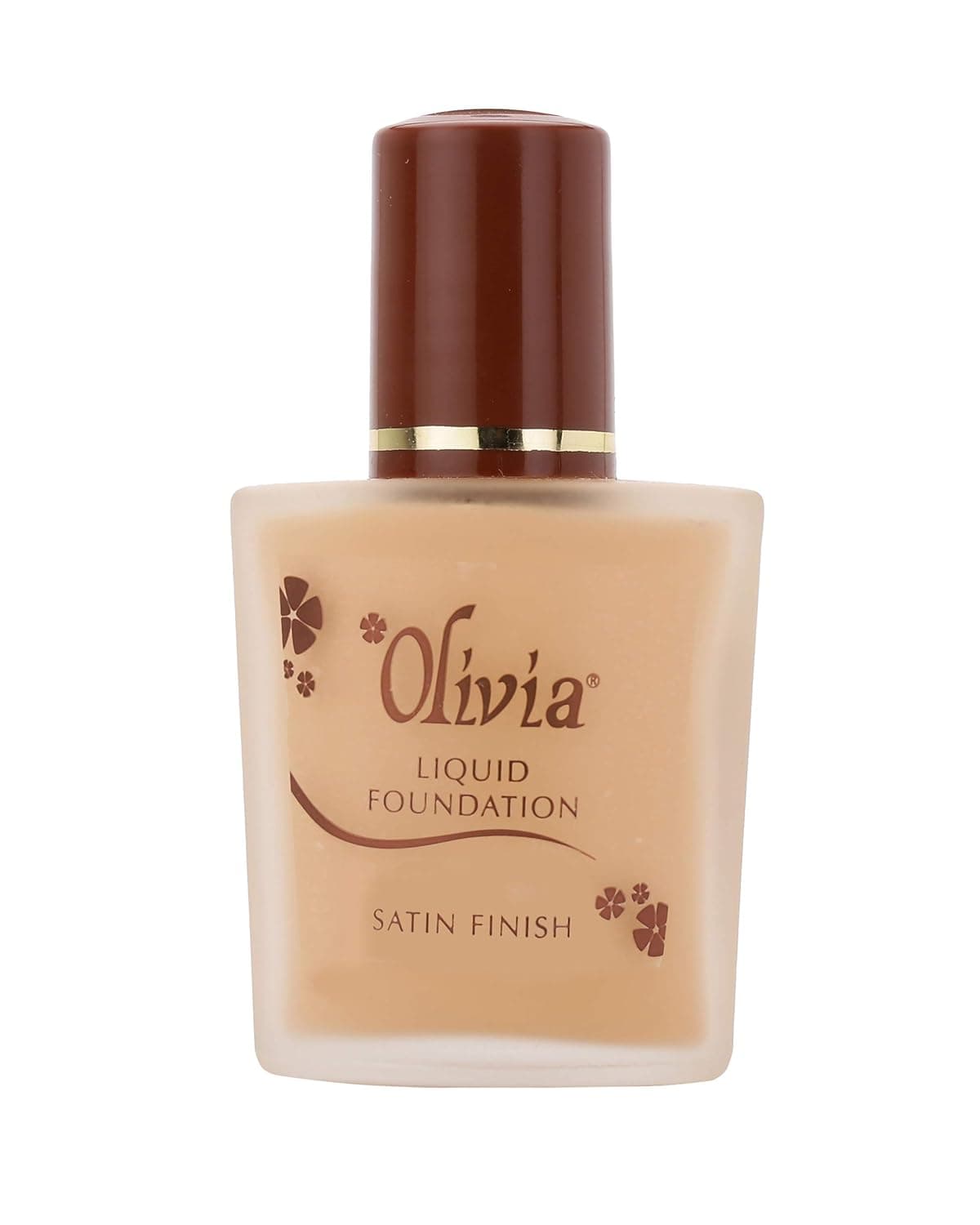 Olivia Long Lasting Radiance Makeup Liquid Foundation Natural Glow Shade No 2 28 g
