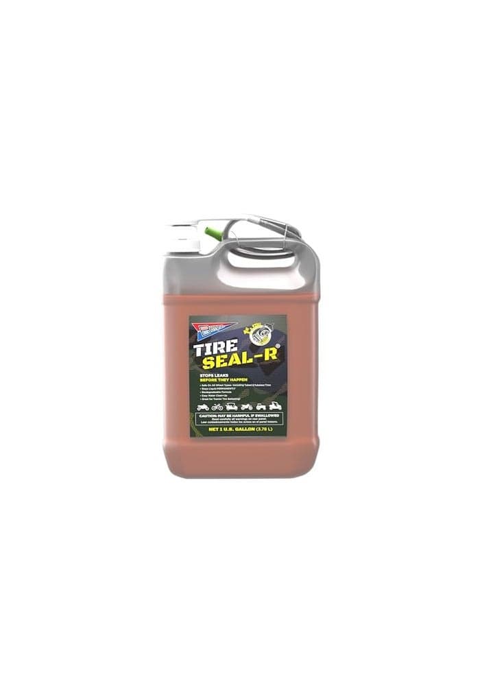 Berryman Products 1301 Tire SealR Sealing Compound1Gallon Bottle