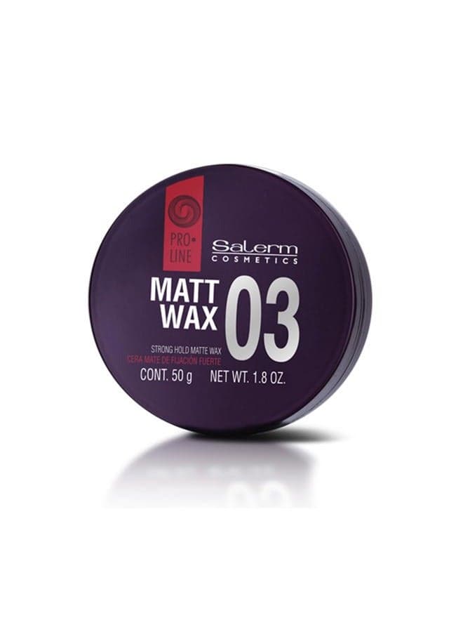 Salerm Wax Hair 50 Ml