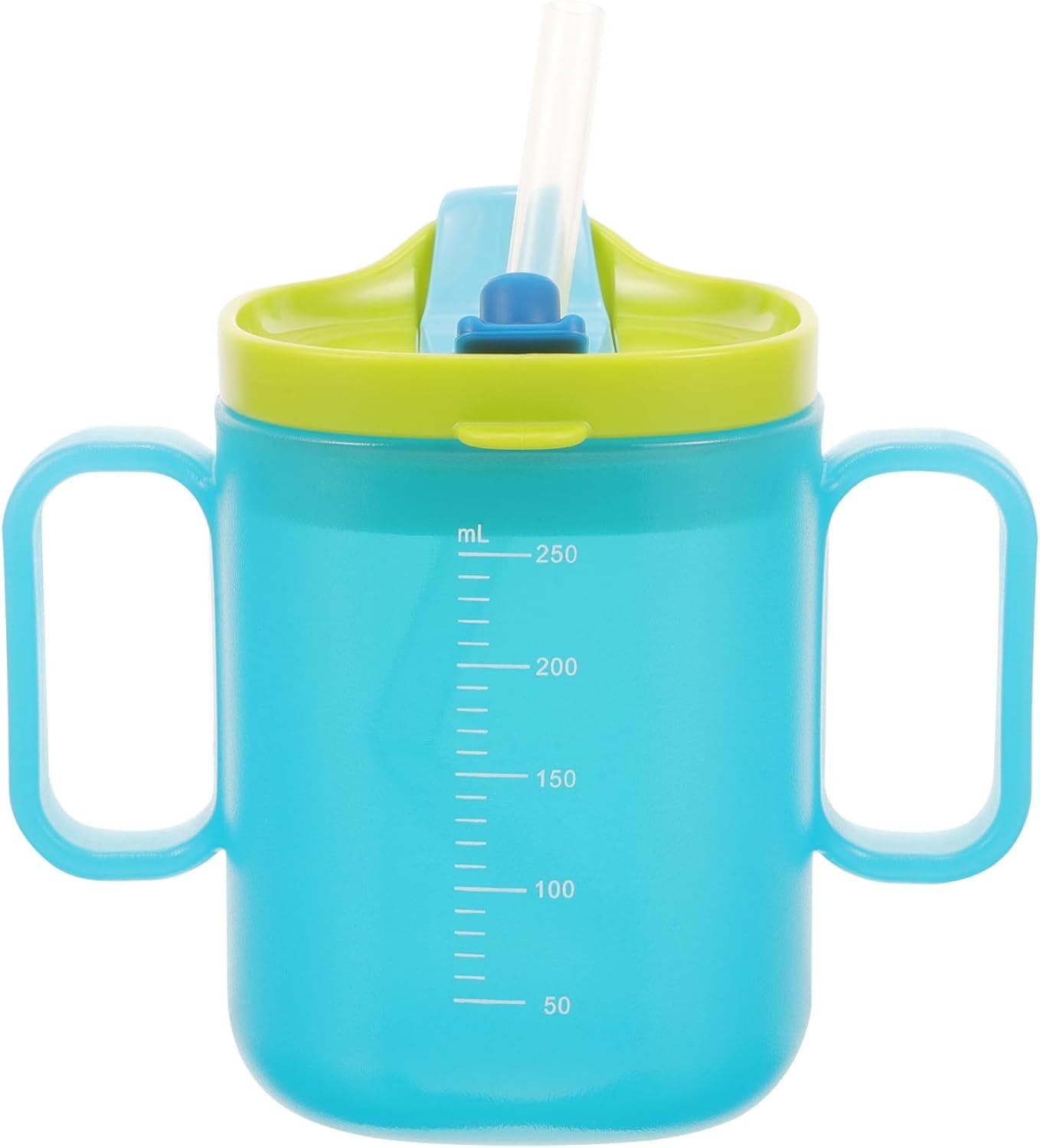 Convalescent Feeding Cup with Straw for Bedridden Disabled Maternity 200ml