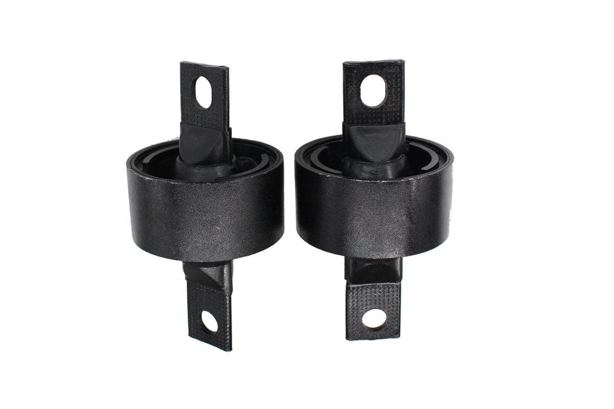 NewYall Pack of 2 Rear Left Right Trailing Arm Bushing Lower Bushings for Acura Integra 19942001 Honda Civic 19882000 CRV 19972001 CRX 19881991 DelSol 19931997