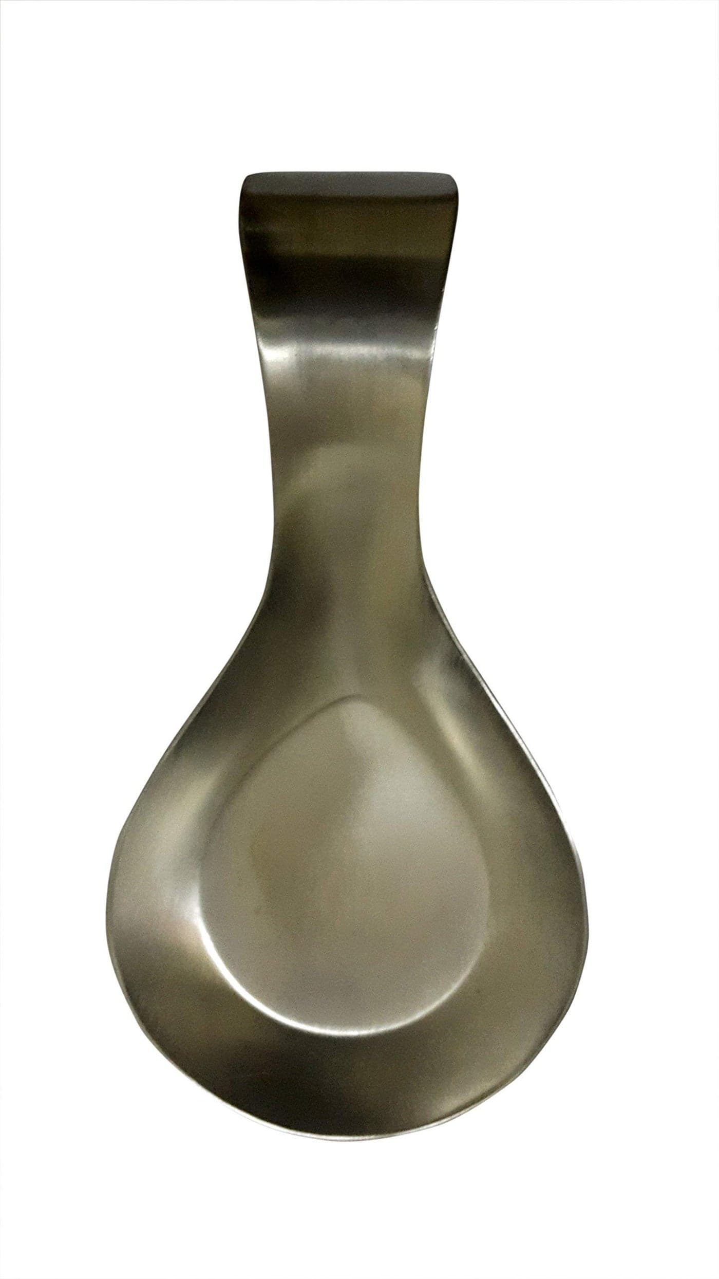 Dynore - DS.S_01 Single Spoon Rest, Steel