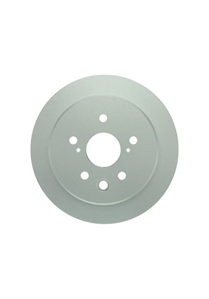 BOSCH 50011461 QuietCast Premium Disc Brake Rotor Compatible with Select Lexus IS250 REAR Single