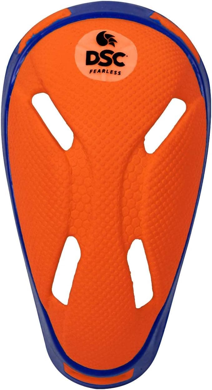 DSC Armor Cricket Abdominal Guard, Size - Mens, Color - Orange