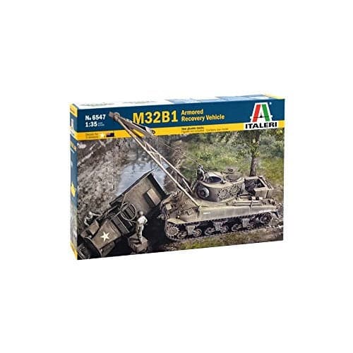 Italeri 6547S 135 M32 Recovery Vehicle