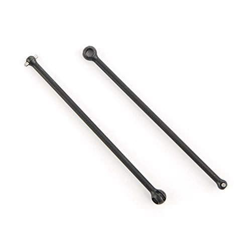 ARRMA CVD Steel Driveshafts 142Mm 2 Pcs AR310458 Gray