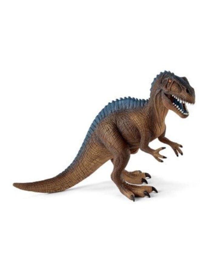 Schleich Acrocanthosaurus Dinosaur Figure