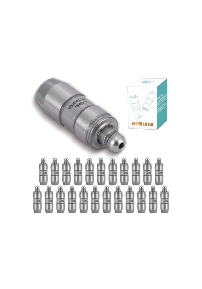AULINK OEM Parts 24 PCS 5L1Z6500A Hydraulic Adjuster Valve Lifter For 20052014 Ford F150 F250 F350 Mustang Expedition ExplorerFor Lincoln NavigatorFor Mercury Mountaineer 46L 54L 68L V8 V10