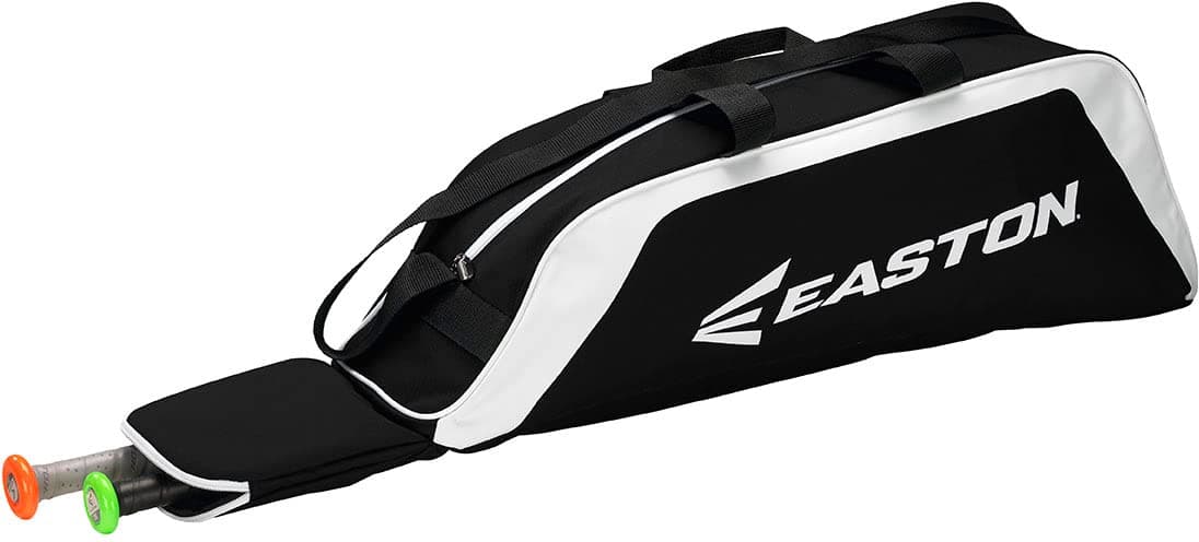 Easton E100T Traditional Equipment Bag BaseballSoftball BLACK