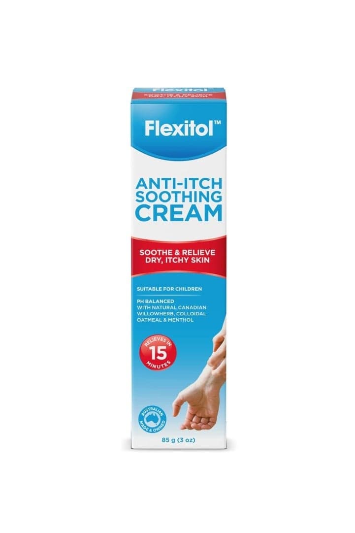 Flexitol Anti-Itch Sothng Crm 85G