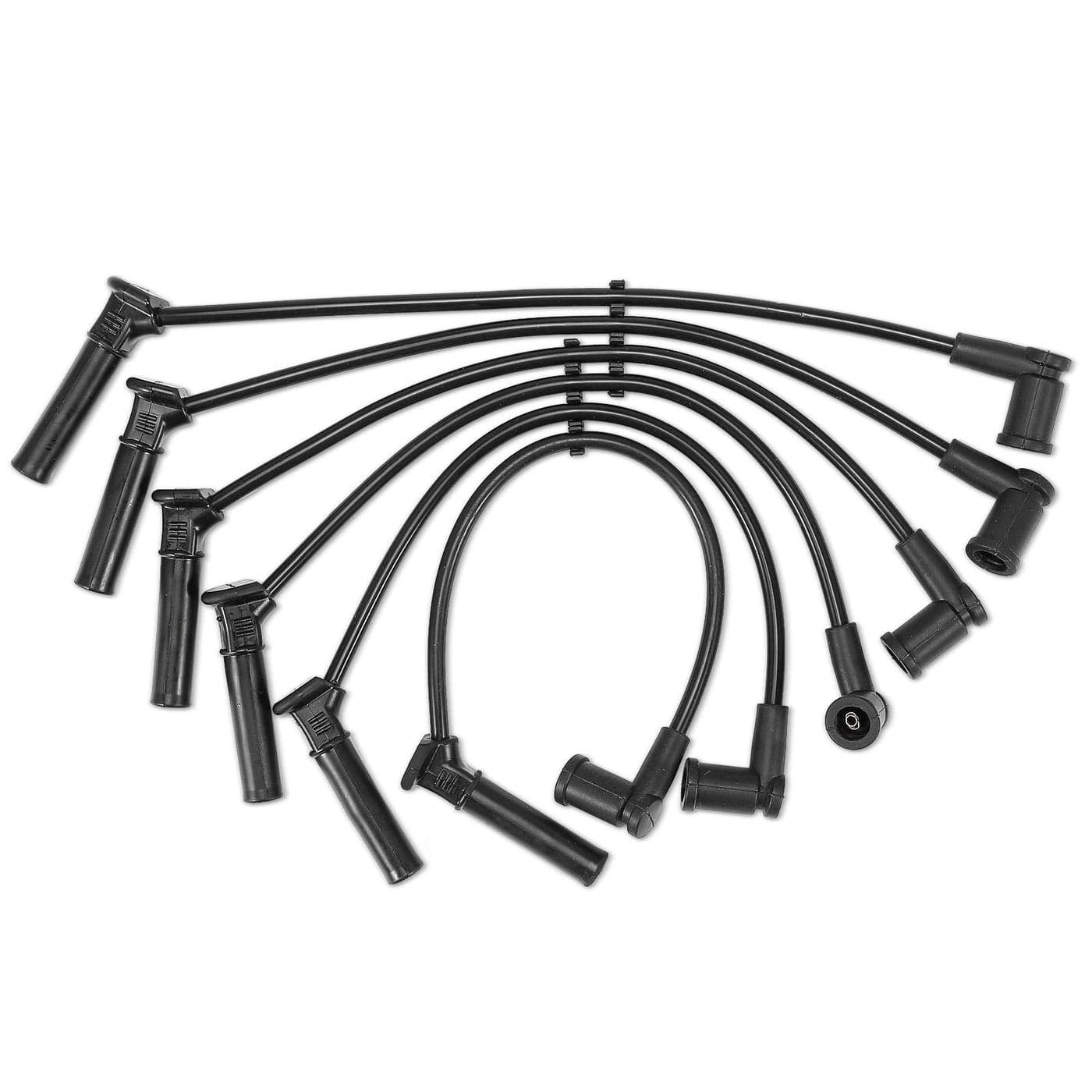 APremium Spark Plug Wire Compatible with Land Rover LR3 2005 2006 2007 2008 V6 40L 6PC Set