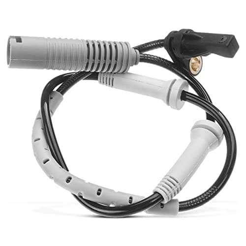 A-Premium ABS Wheel Speed Sensor Compatible with BMW Models - 128i, 135i, 323i, 325i, 328i, 330i, 335d, 335i, 335i xDrive, 335is - Front Driver or Passenger Side, Replace# 34526760424, 34526785020