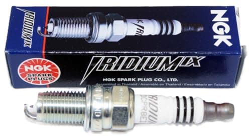 NGK 97181 Spark Plug DCPR8EIX Iridium IX Pack of 4