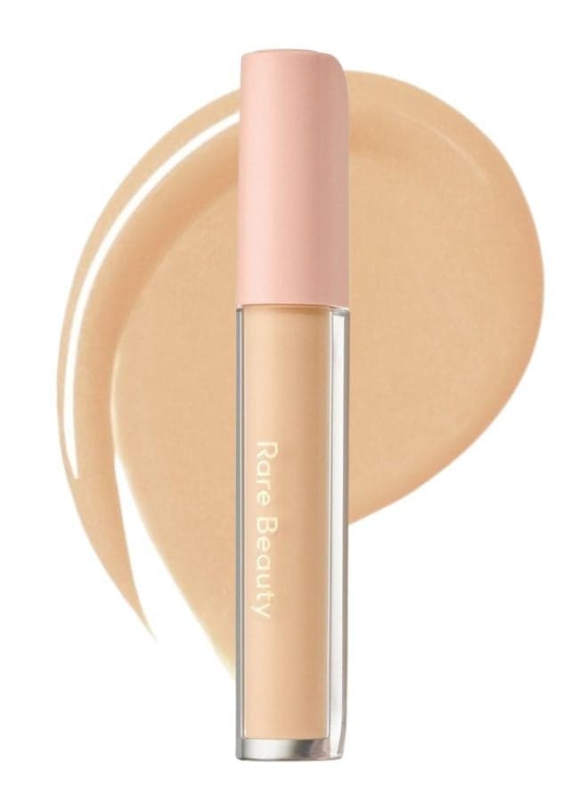 Rare Beauty by Selena Gomez Positive Light Under Eye Brightener – Light Medium | Pink Undertones to Brighten Light-to-Medium Complexions, Lightweight Radiant Formula, 4 ml