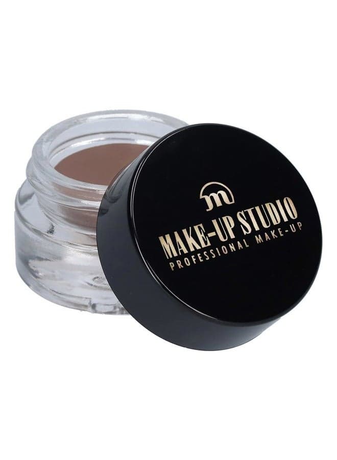 Make Up Professional Amsterdam Pro Brow Gel Liner - Dark