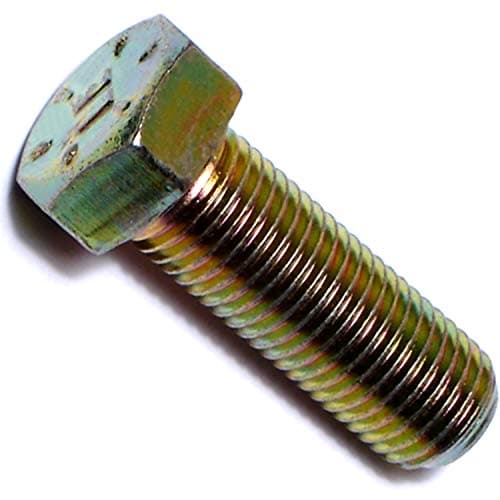 HardtoFind Fastener 014973253134 Grade 8 Fine Hex Cap Screws 71620 x 114 Piece5