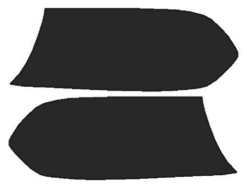 Precut Vinyl Tint Cover for 2011-2018 Dodge Durango Headlights (20% Dark Smoke)