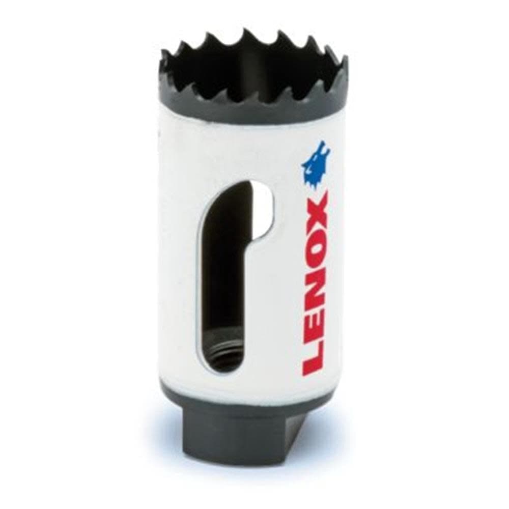 Lenox Hole Saw 16 L 1 in 25 Mm