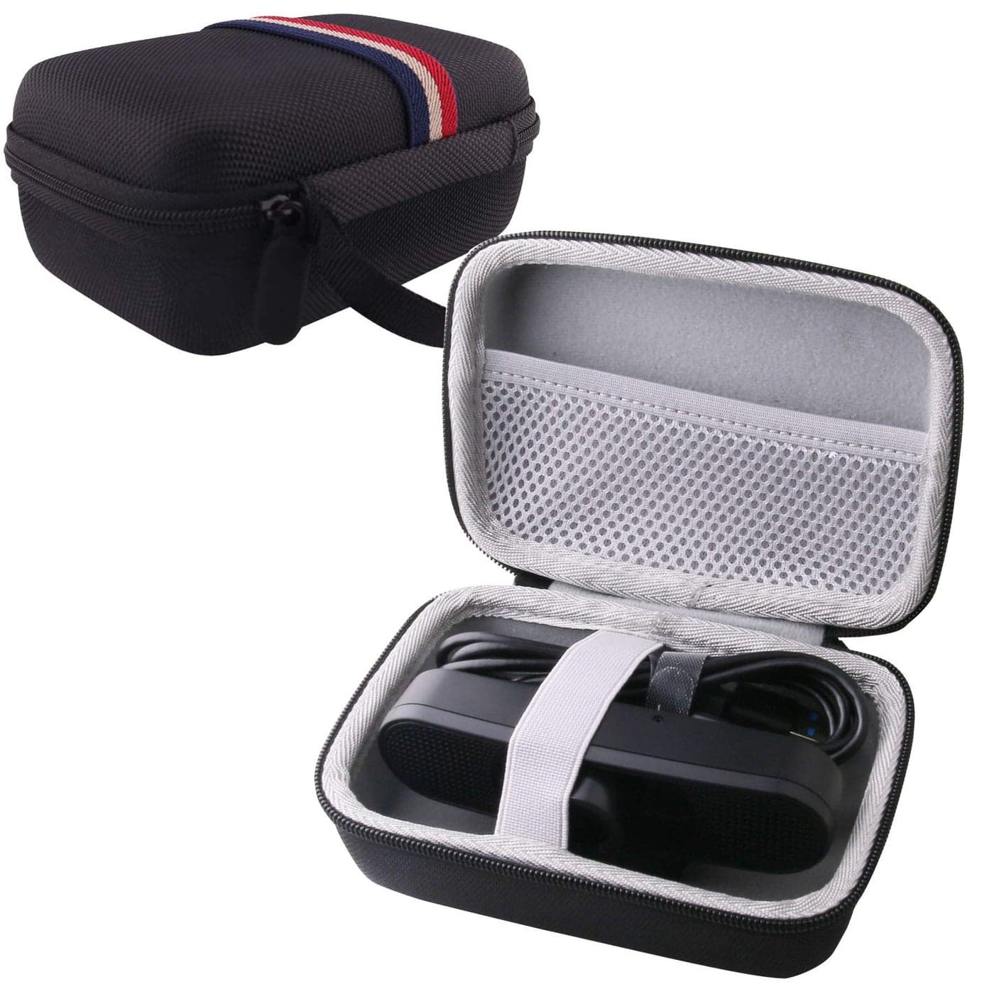 WERJIA Hard Carrying Case For eMeet C960 Web Camera/Logitech Webcam C920 Web cam