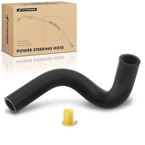 A-Premium Power Steering Reservoir/Suction Line Hose Assembly Compatible with Honda CR-V CRV 2007 2008 2009 2010 2011, 2.4L, Reservoir To Pump