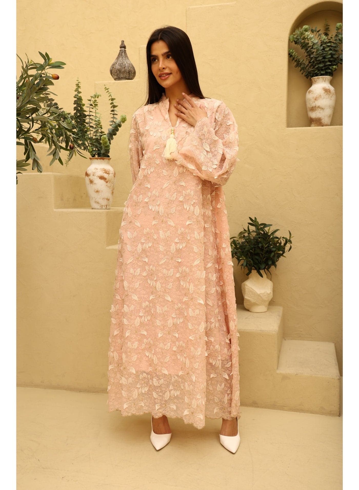 Ikkxa Malika IK5030 Pink