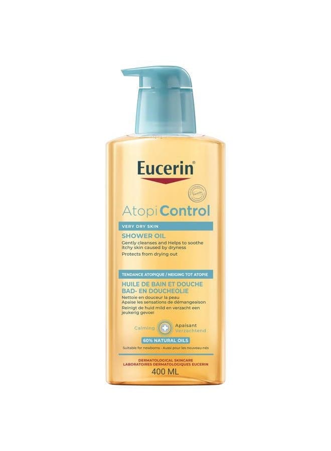 EUCERIN ATO Control CLNS Oil 400ML