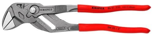 KNIPEX Tools Pliers Wrench Black Finish 8601250 10Inch
