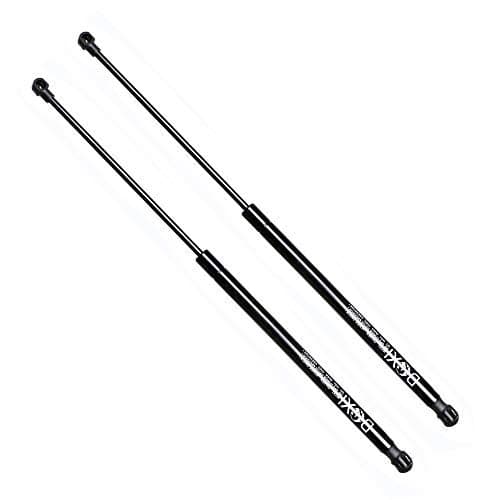 Qty(2) BOXI 6264 Rear Glass Window Lift Supports Gas Struts Shocks Fit for Toyota Highlander 2007 2008 2009 2010 2011 2012 2013 Back Window Glass | SG329062 6894048011 6893048012 68930OE020 6894048010