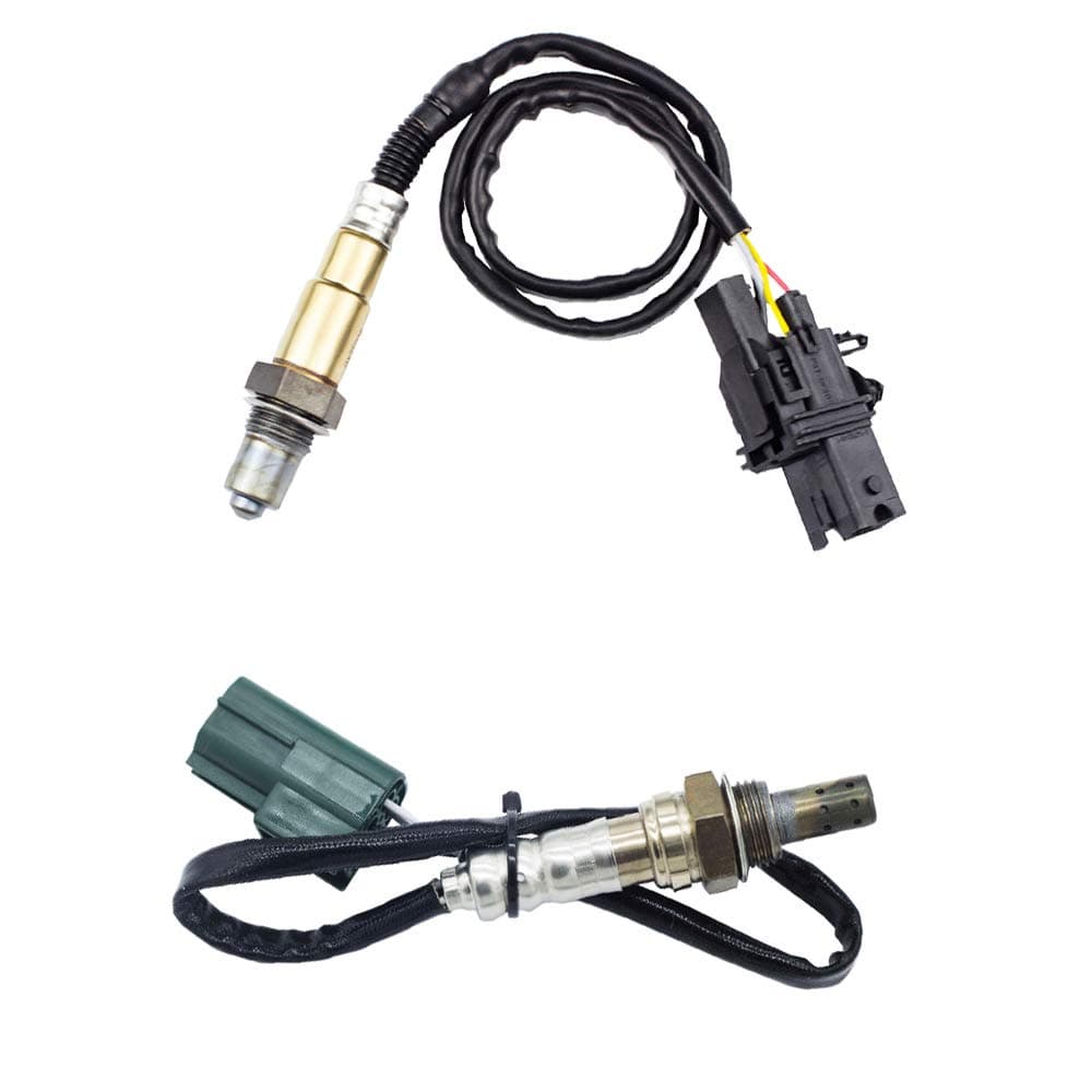 higherbro 2x Oxygen O2 Sensors for 2004-2006 Nissan Altima 2.5L Upstream and Downstream