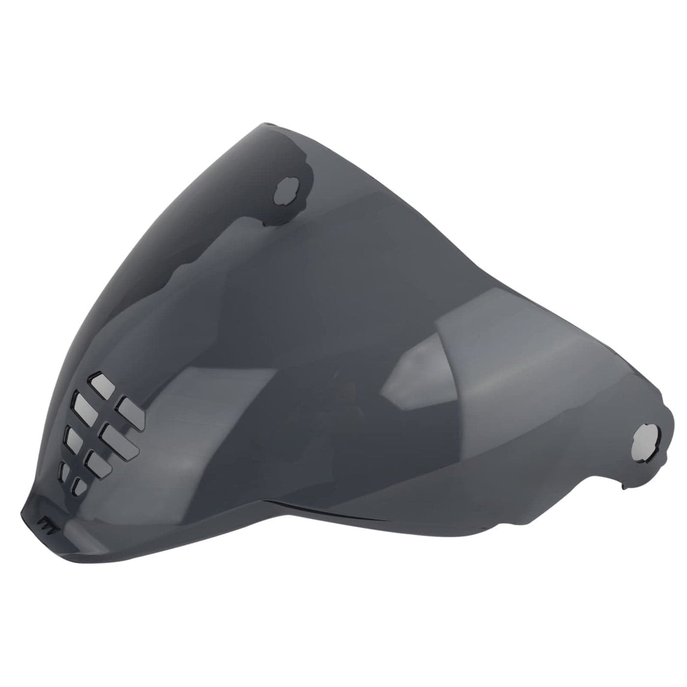 Soman Airflite Visor Face Shield Replacement IC06 Visors Shield Compatible with IC06 Airflite UV Protection Light Smoke