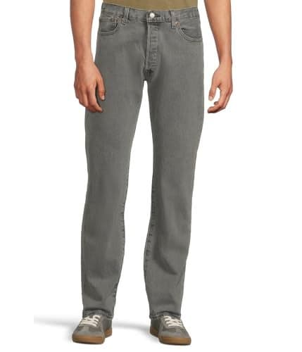 Levi's Men's 501 Original Fit Jeans (Also Available in Big & Tall), Dirienzo, 35W x 32L