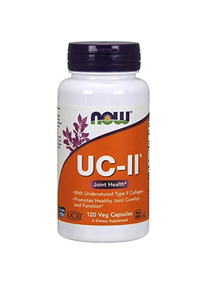 UC-II Joint Health Dietary Supplement - 120 Capsules